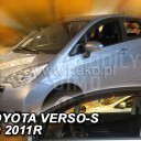 HEKO Ofuky oken Toyota Verso-S 2011- 5dv. přední