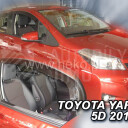 HEKO Ofuky oken Toyota Yaris 2011-2017 5dv přední