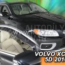 HEKO Ofuky oken Volvo V/XC70 5dv. 2007- přední