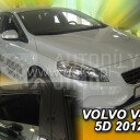 HEKO Ofuky oken Volvo V40 2012- přední +zadní