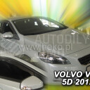 HEKO Ofuky oken Volvo V40 5dv. 2012- přední