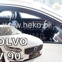 HEKO Ofuky oken Volvo V90 5dv. 2016- přední