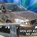 HEKO Ofuky oken Volvo XC60 2008- přední+zadní