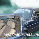 HEKO Ofuky oken VW Golf II 3dv. 1983-1987