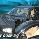 HEKO Ofuky oken VW Golf IV 5dv HB Combi 1997-2004 přední