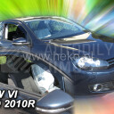 HEKO Ofuky oken VW Golf VI 3dv. HB 2009-2012
