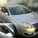 HEKO Ofuky oken VW Jetta 2005-2011, přední