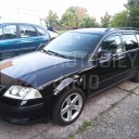 HEKO Ofuky oken VW Passat B5 3B, B5.5 3BG 1997-2005 combi přední+zadní