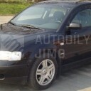 HEKO Ofuky oken VW Passat B5 3B, B5.5 3BG 1997-2005, přední