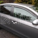 HEKO Ofuky oken VW Passat B6, B7 2005-2014 sedan přední+zadní