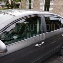 HEKO Ofuky oken VW Passat B6, B7 2005-2014 sedan přední+zadní