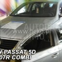 HEKO Ofuky oken VW Passat B6, B7 combi 2005-2014, přední+zadní