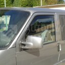 HEKO Ofuky oken VW T4 Transporter, Caravelle 1990-2003 foto na voze