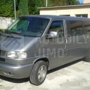 HEKO Ofuky oken VW T4 Transporter, Caravelle 1990-2003 foto na voze zákazníka