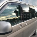 HEKO Ofuky oken VW T6 foto od zákazníka celkový pohled