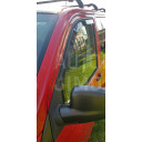 HEKO Ofuky oken VW T5, T6 Transporter Caravelle 2003-2022 detail