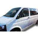 HEKO Ofuky oken VW T5, T6 Transporter Caravelle 2003-2022