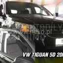 HEKO Ofuky oken VW Tiguan 2008-2016, přední
