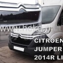 Heko Zimní clona chladiče Citroen Jumper 14-