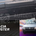 Heko Zimní clona chladiče Dacia Duster 10-17