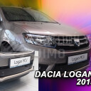 Heko Zimní clona chladiče Dacia Logan MCV II 13-