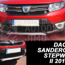 Heko Zimní clona chladiče Dacia Sandero II, Stepway CV II 13-