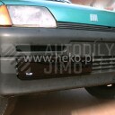 Heko Zimní clona chladiče Fiat Cinquecento 93-97