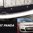 Heko Zimní clona chladiče Fiat Panda 12-