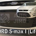 Heko Zimní clona chladiče Ford S Max 2010-2015, kryt nárazníku