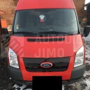 Heko Zimní clona chladiče Ford Transit 07-14