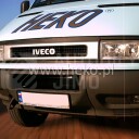 Heko Zimní clona chladiče Iveco Turbo Daily 2000 -