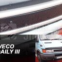 Heko Zimní clona chladiče Iveco Turbo Daily II 2000- horní