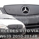 Heko Zimní clona chladiče Mercedes Vito Viano 2010-2014 kryt masky