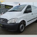 Heko Zimní clona chladiče Mercedes Vito Viano 2010-2014 kryt masky