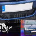 Heko Zimní clona chladiče Opel Astra H 04-07