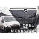 Heko Zimní clona chladiče Opel Movano B 2010-