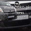 Heko Zimní clona chladiče Opel Vivaro 07-14 facelift