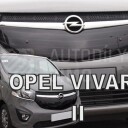 Heko Zimní clona chladiče Opel Vivaro 14-, kryt masky