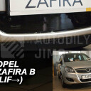 Heko Zimní clona chladiče Opel Zafira B 08-