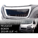 Heko Zimní clona chladiče Peugeot Boxer, 14-