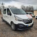 Heko Zimní clona chladiče Renault Trafic III 14-, kryt masky