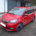 Heko Zimní clona chladiče Škoda Citigo facelift 17- 