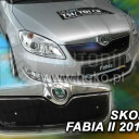 Heko Zimní clona chladiče Škoda Fabia II Roomster 2010-2015