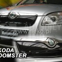 Heko Zimní clona chladiče Škoda Fabia II Roomster horní 2007-2010