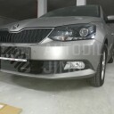 Heko Zimní clona chladiče Škoda Fabia III 15- dolní