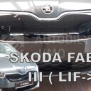 Heko Zimní clona chladiče Škoda Fabia III facelift 18-
