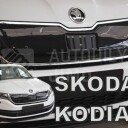 Heko Zimní clona chladiče Škoda Kodiaq 16-