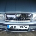 Heko Zimní clona chladiče Škoda Octavia I 00-10