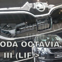 Heko Zimní clona chladiče Škoda Octavia III facelift 2016-