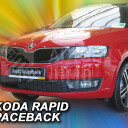 Heko Zimní clona chladiče Škoda Rapid 2012-2017